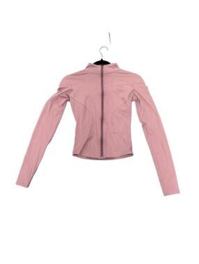 Urban Outfitters Women's Pink Jacket